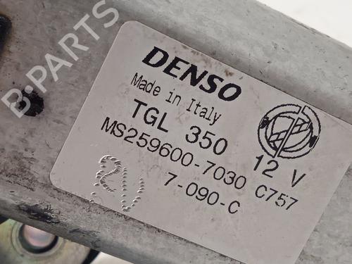 Rear wiper motor LANCIA YPSILON (843_) 1.3 D Multijet (843.AXE11, 843.AXE1A) | BP30167008M102