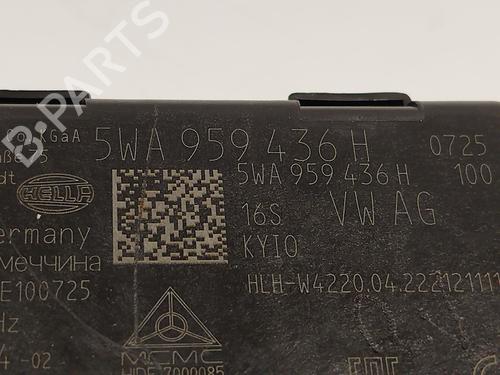 Electronic module AUDI Q4 E-TRON Sportback (F4N) 40 | BP28107389M83 - Image 3