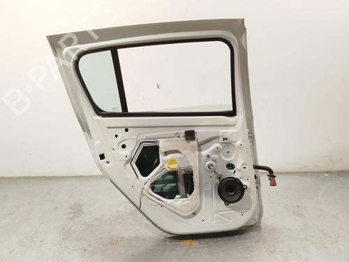 Left rear door DACIA SANDERO II 1.5 dCi | BP30870562C4
