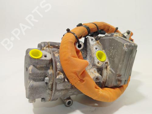 AC compressor RENAULT ARKANA I (LCM_, LDN_) 1.6 E-TECH 145 (LDMU) | BP27379934M34 - Image 2