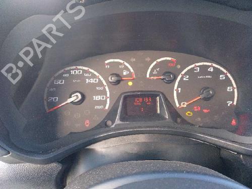 Steering column FORD KA (RU8) 1.2 | BP6981453M21 