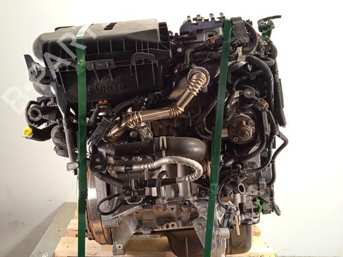 Motor CITROËN C4 II (NC_) 1.6 BlueHDi 120 (120 hp) 28125779
