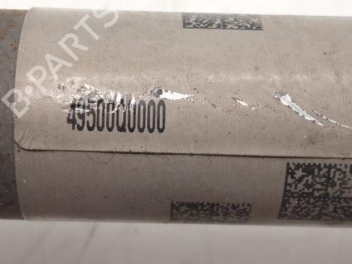 Left front driveshaft HYUNDAI i20 III (BC3, BI3) 1.2 | BP23951763M38 - Image 4