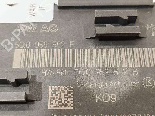 Electronic module AUDI A3 Sportback (8VA, 8VF) 2.0 TDI | BP35804836M83 - Image 5