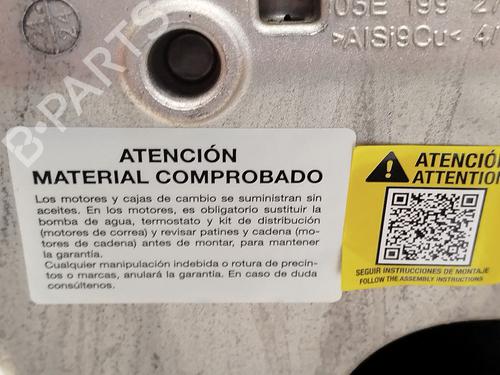 Engine CUPRA FORMENTOR (KM7, KMP) 1.5 TSI | BP36018625M1 - Image 11