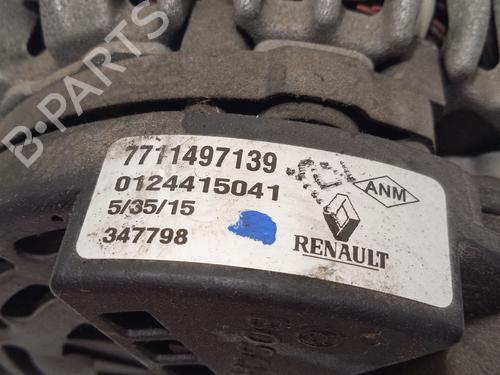 Alternator DACIA LOGAN (LS_) 1.4 MPI LPG (LS0C) | BP26503006M7  - Image 5