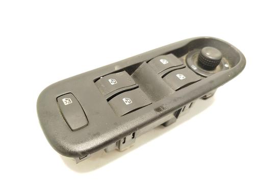 Left front window switch RENAULT KANGOO / GRAND KANGOO II (KW0/1_) 1.5 dCi 85 (KW0K, KW0L, KW0B) | BP26656507I27 