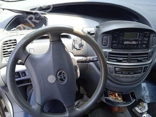 Left mirror TOYOTA PREVIA II (_R3_) 2.4 (ACR30) | BP13884939C26