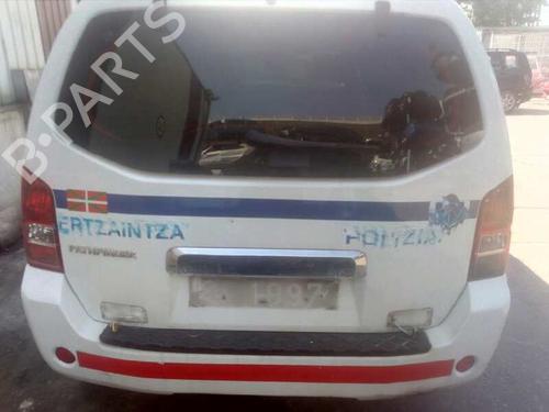 Front right seatbelt NISSAN PATHFINDER III (R51) 2.5 dCi 4WD | BP8900000I25