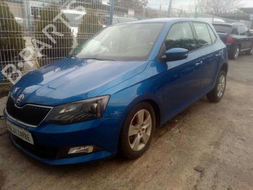 SKODA FABIA III (NJ3) 1.0 (75 hp) 111402