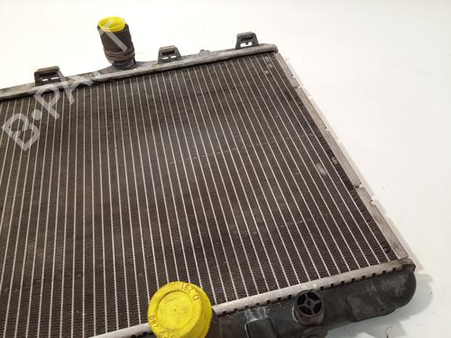 Water radiator CITROËN C-ELYSEE (DD_) 1.6 VTi 115 (DDNFP0, DDNFP6, DDNFP9) | BP28189230M31 