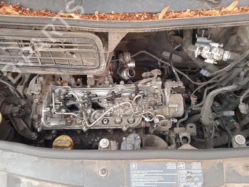 Front wiper motor NISSAN PRIMASTAR Bus (X83) dCi 120 | BP28481345M29 