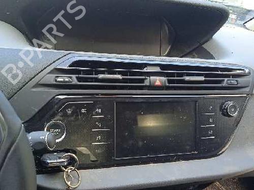 Elektronische module CITROËN C4 SPACETOURER Van (3D_)  | BP9732334M83 