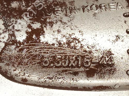 Rim HYUNDAI i30 (FD)  | BP19286653C45