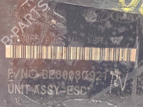 ABS pump KIA CARENS IV  | BP16437300M43 