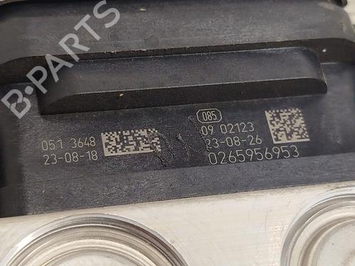 ABS pump RENAULT AUSTRAL TCe 160 (HGMJ) | BP28093262M43 