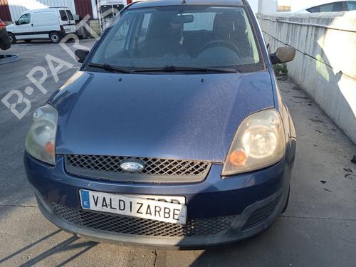 Left front fenders FORD FIESTA V (JH_, JD_) 1.4 TDCi | BP19321724C41 