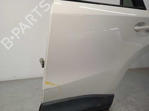 Left rear door MAZDA CX-5 (KE, GH) 2.2 D | BP15583871C4