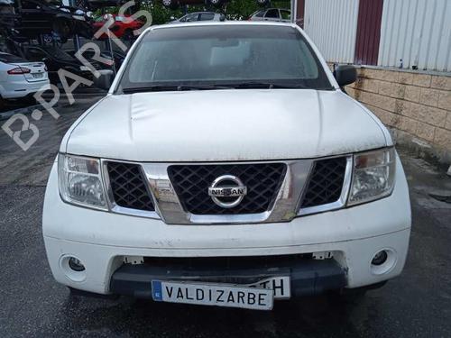 Front differential NISSAN PATHFINDER III (R51) 2.5 dCi | BP19154648M23 