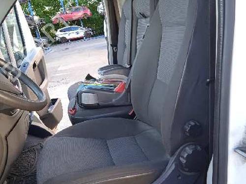 Left front brake caliper PEUGEOT BOXER Van 2.2 HDi 120 | BP11562586M105