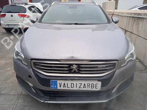 Steering column PEUGEOT 508 SW I (8E_) 1.6 BlueHDi 120 | BP17322413M21 