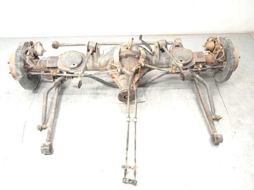 Used Rear axle HYUNDAI TERRACAN (HP) 2.9 CRDi (150 hp) 12140544