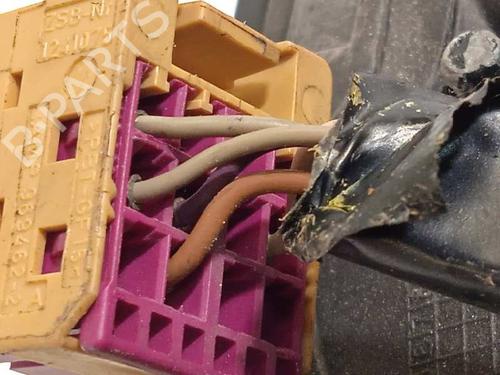 Right mirror VW POLO (9N_, 9A_) 1.4 16V | BP15067345C27 