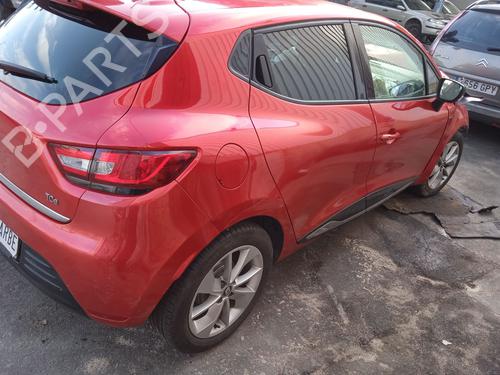 Tailgate RENAULT CLIO IV (BH_) 0.9 TCe 90 (BHNF, BHMA, BHMH, BHJK, BHJR) | BP29125467C6 