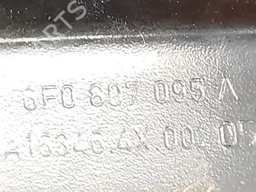 Front bumper reinforcement SEAT IBIZA V (KJ1, KJG) 1.0 TSI | BP29807139C109 