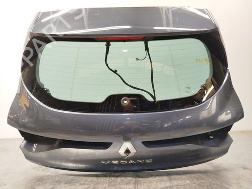 Bakluke CC/Kombi-Kupé RENAULT MEGANE IV Hatchback (B9A/M/N_) 1.3 TCe 140 (B9NB) (140 hp) 28143995