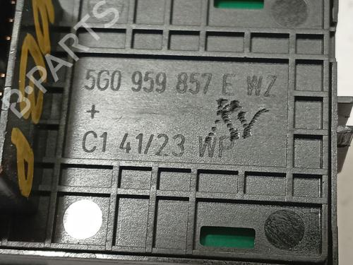 Left front window switch SEAT LEON (KL1, KLG) 1.5 TSI | BP33289654I27  - Image 5