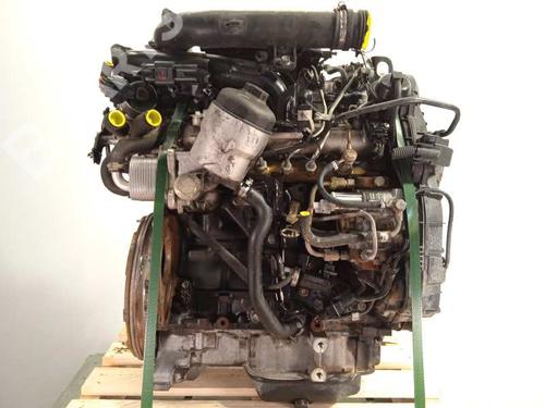 Used Engine Engine OPEL MERIVA A MPV (X03) 1.7 CDTI (E75) (100 hp) 9813524 9813524