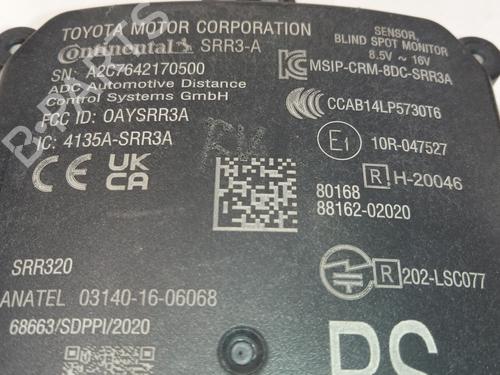 Electronic module TOYOTA COROLLA Hatchback (_E21_, _EA1_, _EH1_) 1.8 Hybrid (ZWE211, ZWE219) | BP26325543M83 - Image 5