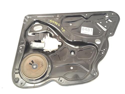 rear-right-window-mechanism-vw-passat-b6-3c2-20-tdi-1k0959704p-2005-2006-2007-2008-2009-2010-20329694 main image