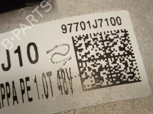 AC compressor KIA CEED (CD) 1.4 | BP13114430M34 