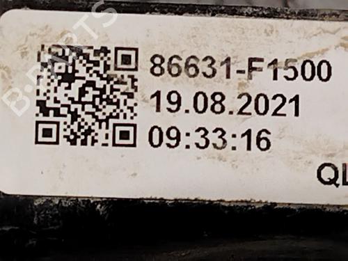 Rear bumper reinforcement KIA SPORTAGE IV (QL, QLE) 1.6 CRDi Eco-Dynamics+ | BP26878310C73