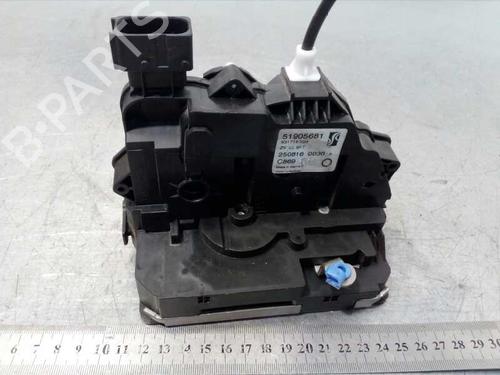 Used Front right lock Front right lock 4383374 4383374