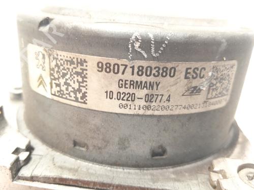 ABS pump PEUGEOT 2008 I (CU_)  | BP19286462M43 
