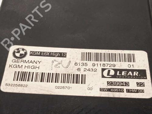 Electronic module BMW 5 (E60) 525 i | BP12096827M83 