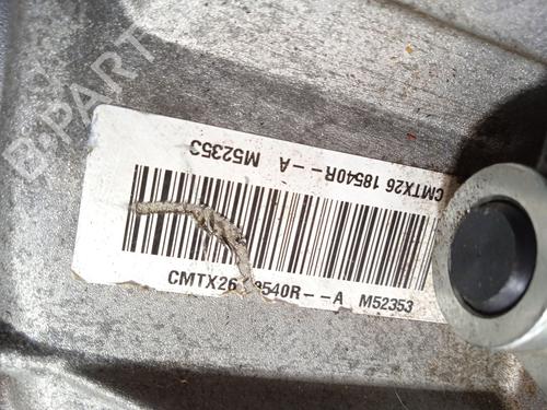 Gearbox RENAULT CLIO V (B7_)  | BP21027563M3 