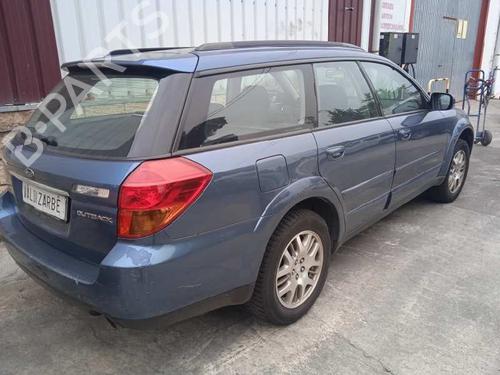 Front right window mechanism SUBARU LEGACY IV Estate (BP) 2.5 i AWD (BP9) | BP16650538C23 