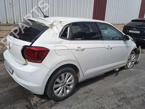 Left taillight VW POLO VI (AW1, BZ1, AE1) 1.0 TSI | BP18458283C34 