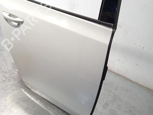 Right rear door VW GOLF VI (5K1) 2.0 TDI | BP22729570C5