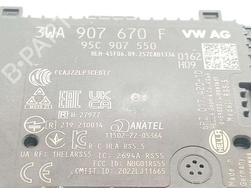 Electronic sensor VW GOLF VIII (CD1, DA1) 1.5 TSI | BP39103686M84 - Image 3