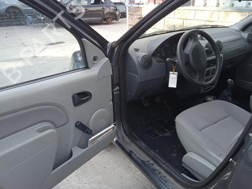 Radiator fan DACIA LOGAN (LS_) 1.4 MPI LPG (LS0C) | BP26495307M35 