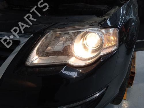 Right headlight VW PASSAT B6 (3C2) 2.0 TDI 16V | BP35756735C29  - Image 33
