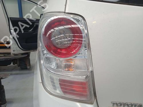 Left front window switch TOYOTA VERSO (_R2_) 2.0 D-4D (AUR20_, AUR20R) | BP40006278I27 - Image 30