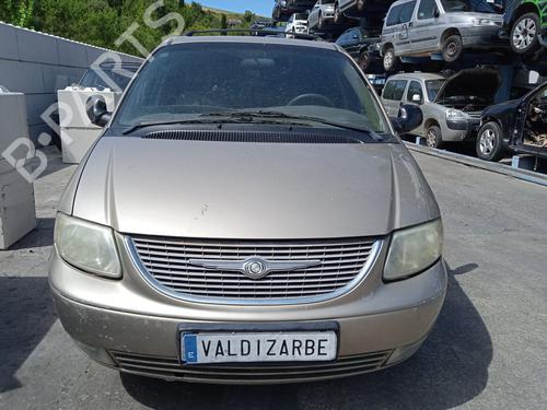 Left headlight CHRYSLER VOYAGER IV (RG, RS) 2.5 CRD | BP19044577C28 