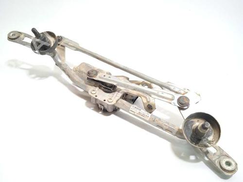 Used Front wiper motor NISSAN PULSAR Hatchback (C13) 1.2 DIG-T (115 hp) 9123804