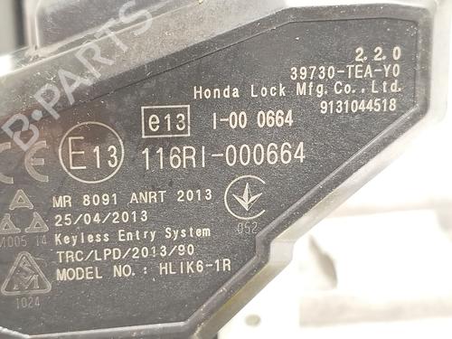 Steering column HONDA CIVIC X Hatchback (FC_, FK_) 1.0 VTEC | BP29807142M21  - Image 5